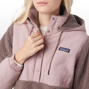 Women’s Shelled Retro-X Pullover